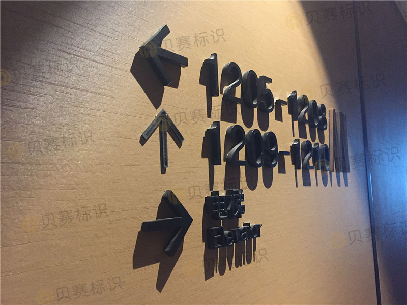 房號導向數字 房號導向數字