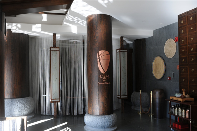 酒店電鍍玫瑰金標識 酒店電鍍玫瑰金標識